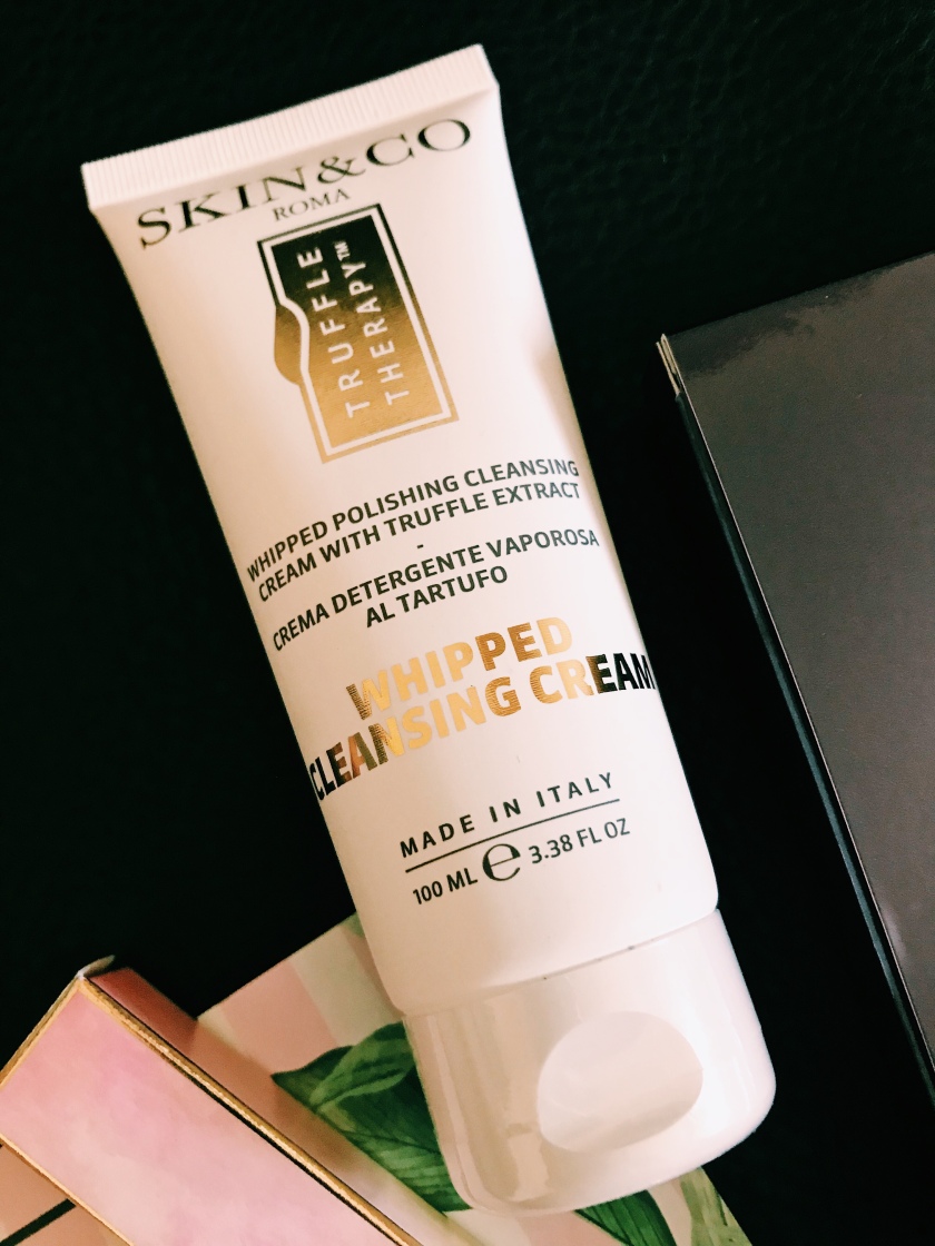 Skin & Co Roma Whipped Cleansing Cream