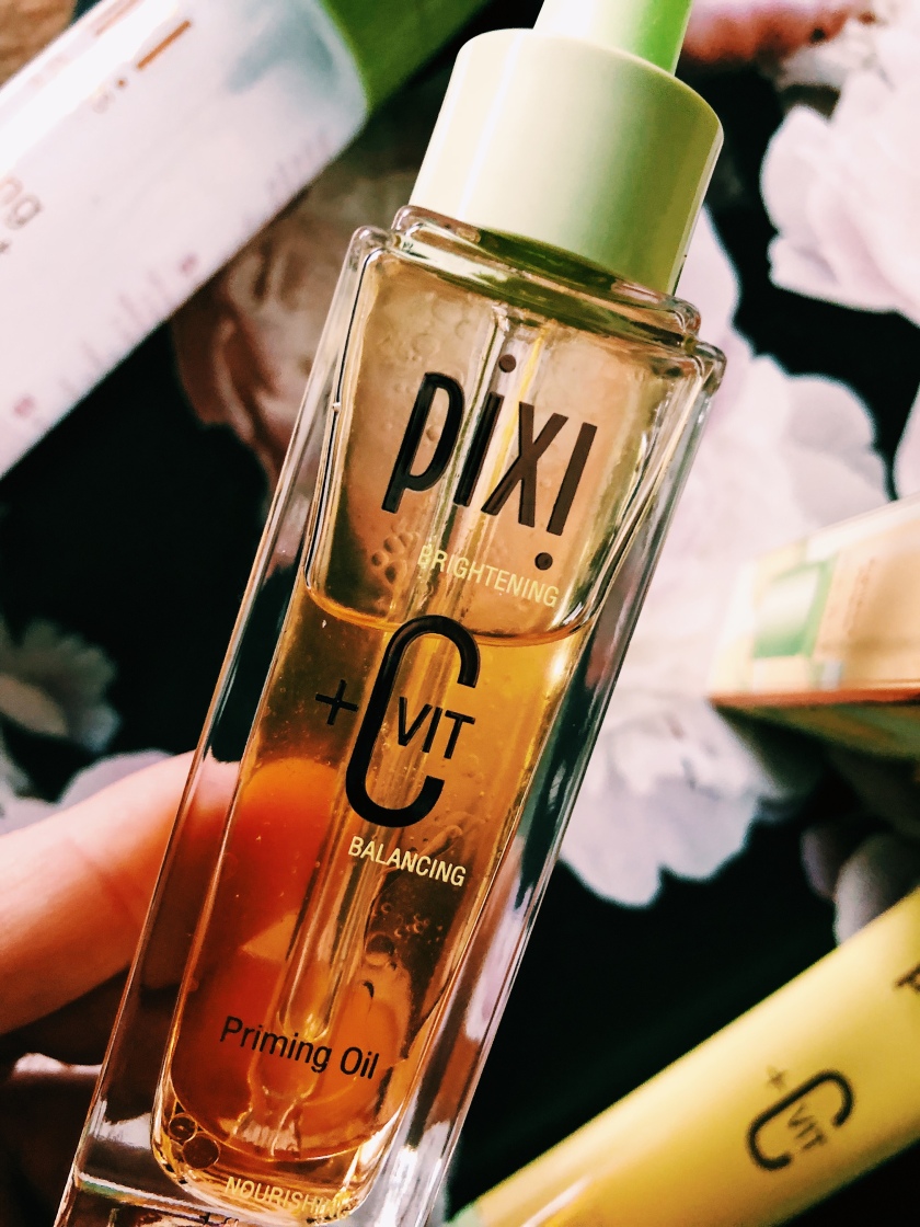 Pixi + C Vit Priming Oil/ Skin Perfector